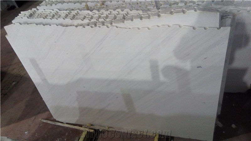 Sivec Marble Slabs & Tiles, Macedonia White Marble