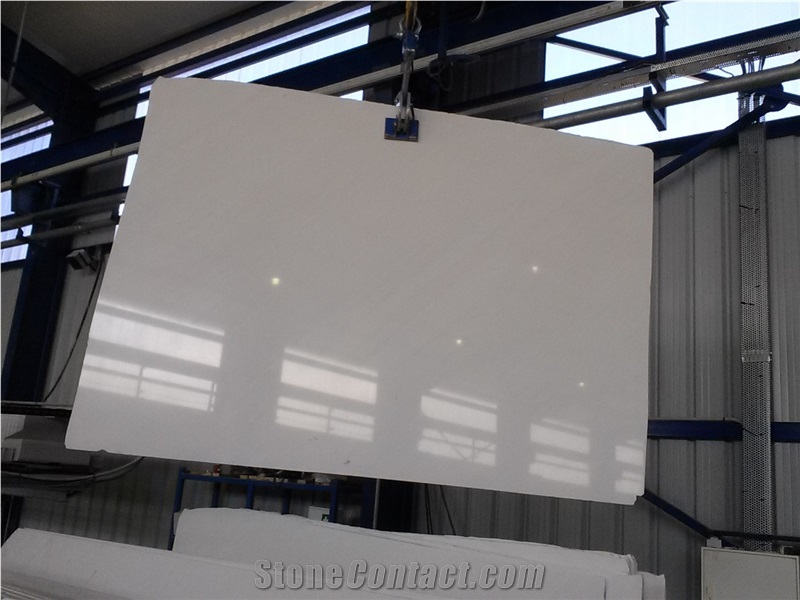 Sivec Marble Slabs & Tiles, Macedonia White Marble