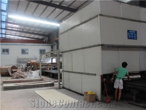 Xka1160-2-Calacatta Rivers Quartz Stone Slab Marble Looking