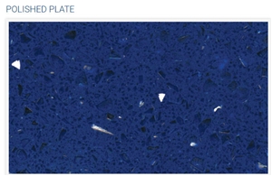 Blue Stelar Engineered Quartz Blue Stelar Engineered Quartz