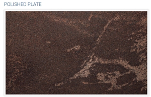 Brown Tobacco Granite Polished Slabs