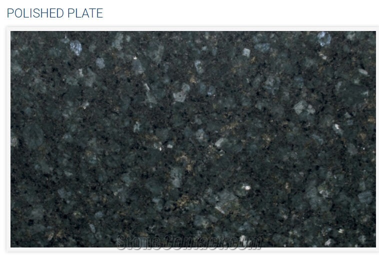 Labrador Green Pearl Granite