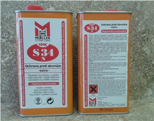 Hmk S34n Stain, Oil and Water Protection 1l