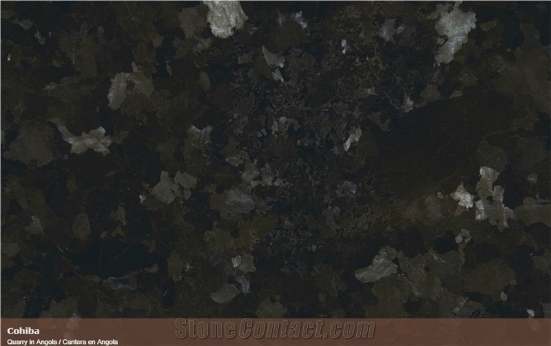 Cohiba Granite Slabs