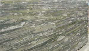 Verde Coto Granite Slabs