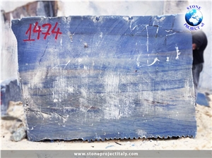 Azul De Macauba Blocks, Azul Macaubas Quartzite Block