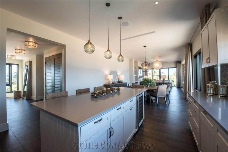 Quartz Kitchen Countertops