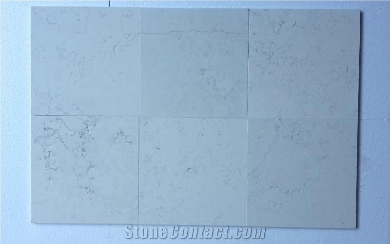 Bianco Asiago Brushed Tiles