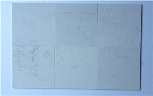 Bianco Asiago Brushed Tiles