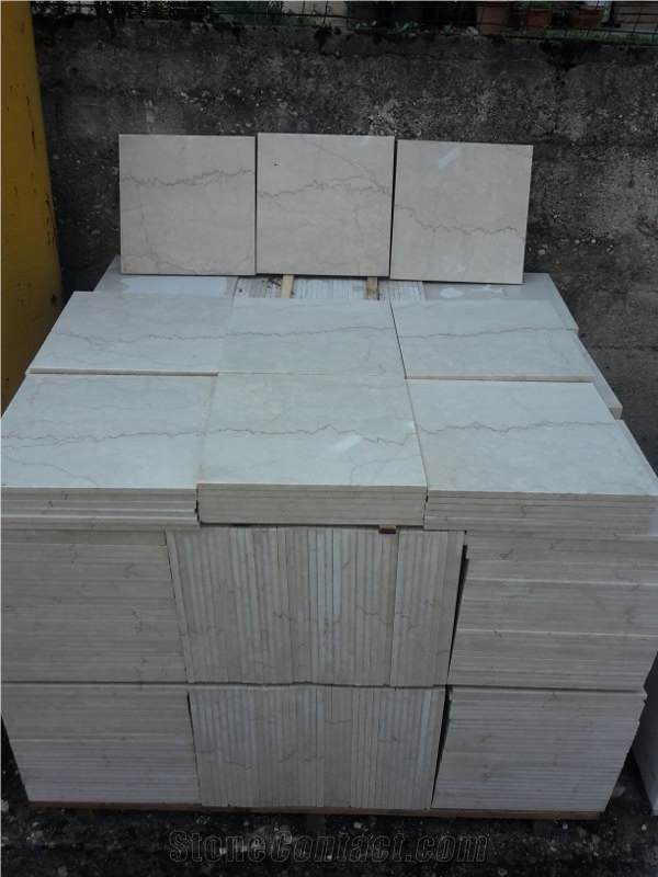 Botticino Classico Marble Tiles