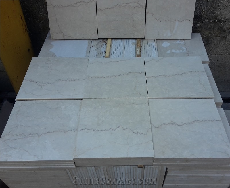 Botticino Classico Marble Tiles