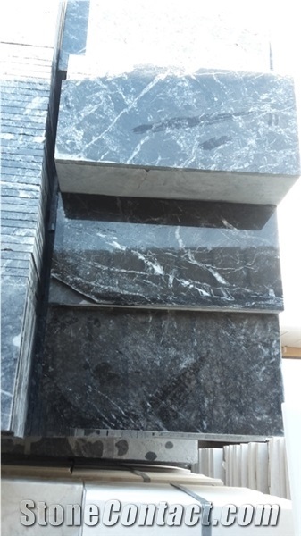 Grigio Carnico Marble Tiles