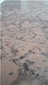 Rosso Mogano Marble Tiles