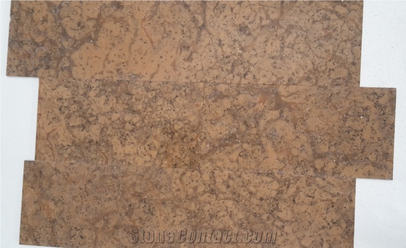 Rosso Mogano Marble Tiles