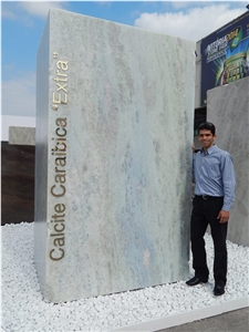 Calcite Caraibica Marble Blocks