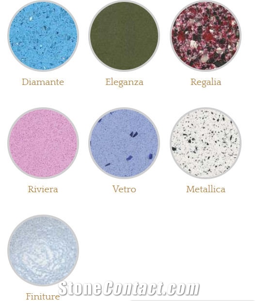 Quartz Stone Slabs, Engineered Stone, Acrylic Solid Surface