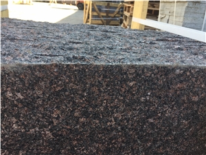 Dymovsky Granite Slabs - Brown Bear Granite