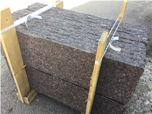Dymovsky Granite Slabs - Brown Bear Granite