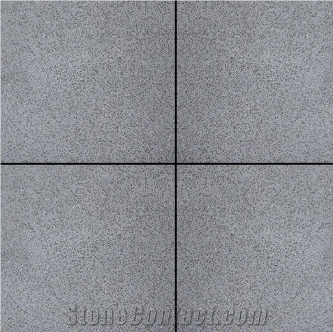 G684 Basalt Stone, China Black Basalt Tile, Fuding Black Stone