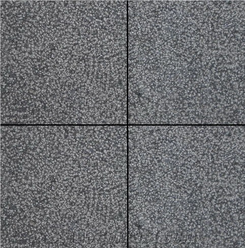 G684 Basalt Stone, China Black Basalt Tile, Fuding Black Stone