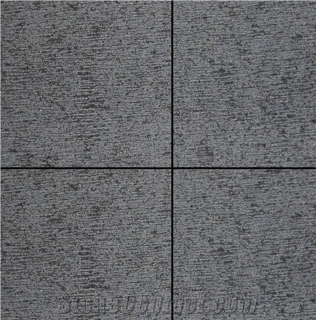 G684 Basalt Stone, China Black Basalt Tile, Fuding Black Stone