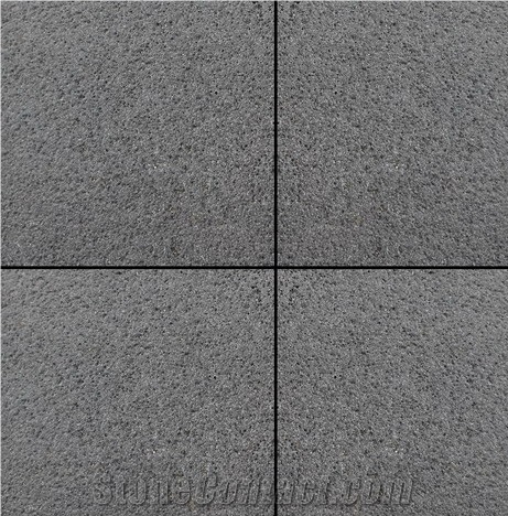 G684 Basalt Stone, China Black Basalt Tile, Fuding Black Stone