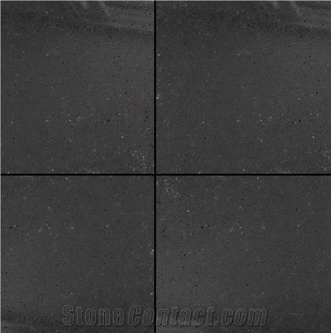 G684 Basalt Stone, China Black Basalt Tile, Fuding Black Stone