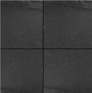 G684 Basalt Stone, China Black Basalt Tile, Fuding Black Stone