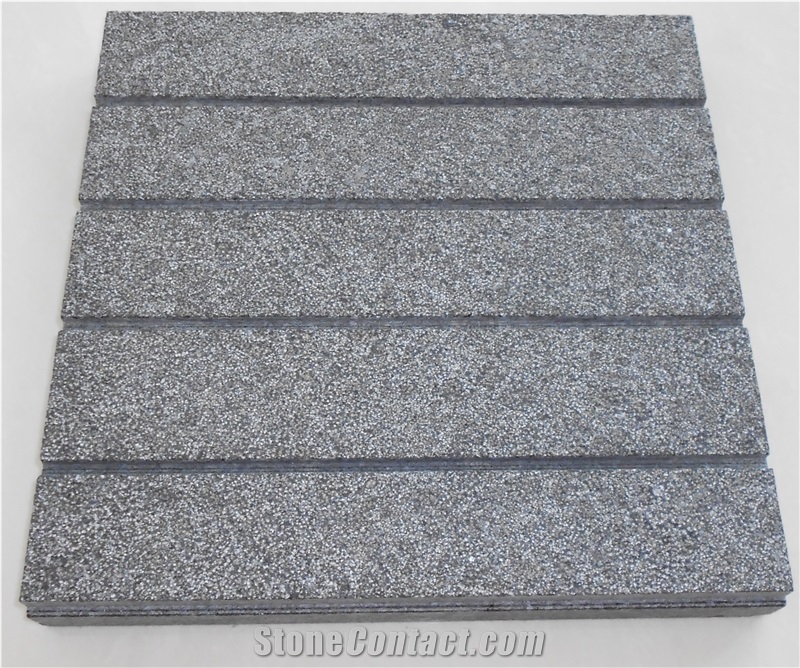 G684 Black Basalt Stone, Fuding Black Tile, China Absolute Black