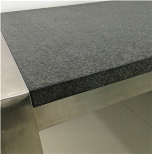 G684 Black Basalt Stone, Fuding Black Tile, China Absolute Black