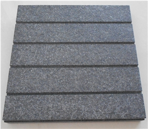 G684 Black Basalt Stone, Fuding Black Tile, China Absolute Black