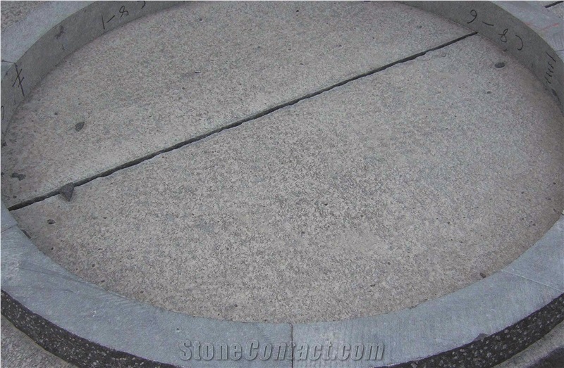 G684 Black Basalt Stone, Fuding Black Tile, China Absolute Black