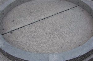 G684 Black Basalt Stone, Fuding Black Tile, China Absolute Black