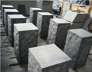 G684 Black Basalt Stone, Fuding Black Tile, China Absolute Black