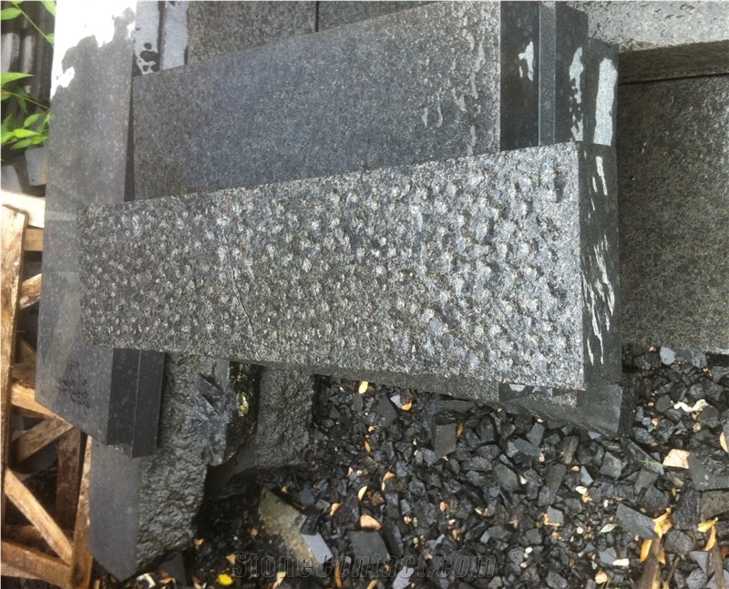 G684 Chinese Basalt Tile, G684 Fuding Black Stone, China Absolute