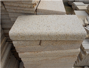 Putian Rust Granite Tile, Granite Floor Stone, Granite Floor Tiles