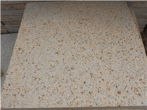Putian Rust Granite Tile, Granite Floor Stone, Granite Floor Tiles