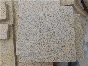 Putian Rust Granite Tile, Granite Floor Stone, Granite Floor Tiles