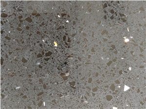 Black Crystal Quartz/China Artificial Quartz Stone/Countertops/Tiles Black Crystal Quartz/China Artificial Quartz Stone/Countertops/Tiles