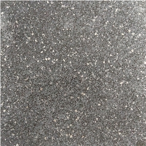 Nightfall Quartz Stone/China Black Quartz Stone