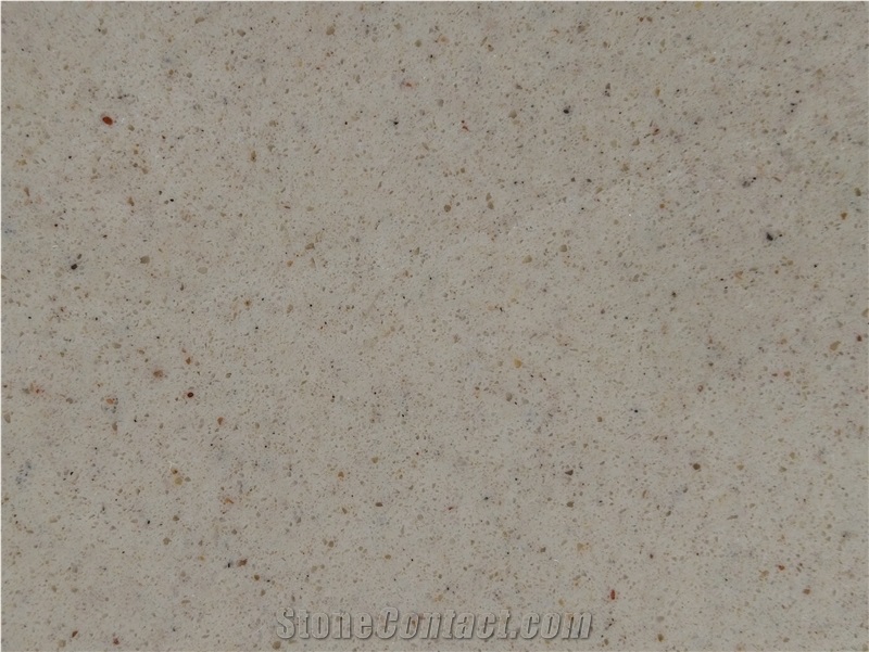 Sand Dollar/Light Yellow Quartz/Engineered Stone/Artificial Quartz