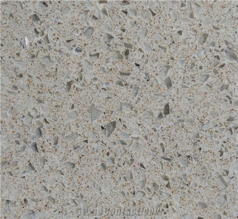 Urban Grey/China Grey Quartz Stone/Artificial Stone/Slabs & Tiles