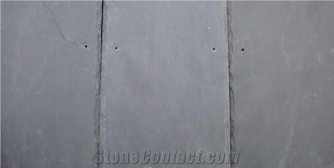 Black Riven Slate Tiles, Slate Tiles, Slate Pavers