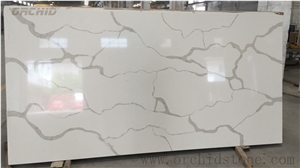 Bianco Calacatta Oro Quartz Stone,Solid Surface,Engineered Stone Slabs
