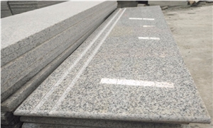 Cheap Chinese Grey Granite G602,G603,Stair Stone,Polished Staircase