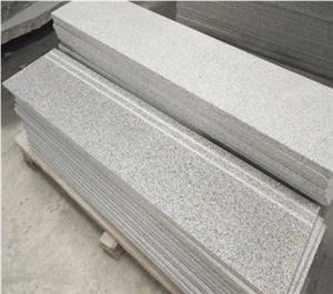 Cheap Chinese Grey Granite G602,G603,Stair Stone,Polished Staircase