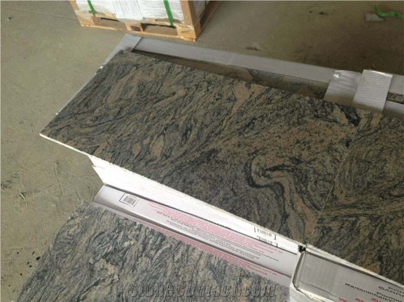Cheap Chinese Juparana Pink/Grey Granite ,Polished/Honed Tiles,Slabs