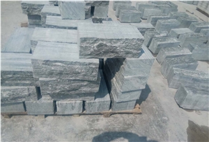 China Blue Stone Wall, Bloc,Limestone,Palisade,Pillar,Building,Natural