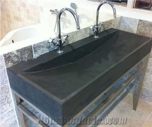 China Bluestone Sink,Wash Basin,Round Sink,Square Sink,Blue Limestone