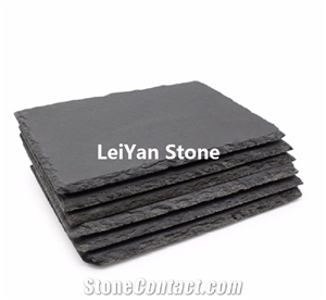 China Natural Black Slate Tiles,Pattern,Split Slate,Tumbled Pave Stone China Natural Black Slate Tiles,Pattern,Split Slate,Tumbled Pave Stone